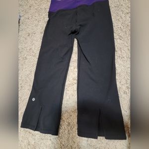 Lululemon Leggings Size 6